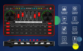 P10 Sound Card