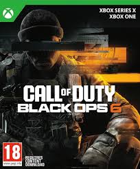 Call of duty black ops 6 xbox