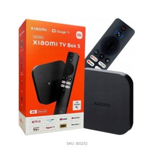 xiamoi tv box S 2nd gen