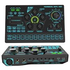 mixer sx91