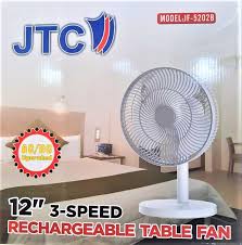JTC JF-5202B fan