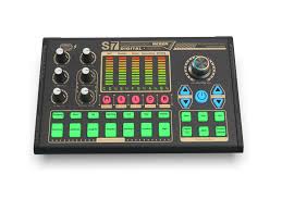 S5 Sound Card