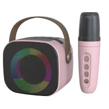 Wireless Karaoke Spaker BD-108