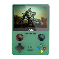 Game Console X6