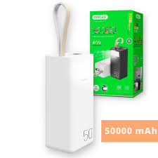 Gerlax 50000 MAH power bank