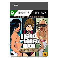 GTA Trilogy Xbox