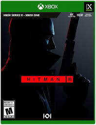 Hitman 3 Xbox