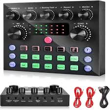 v8s sound card