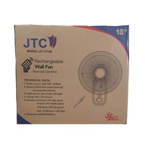 JTC JF-1118R Fan
