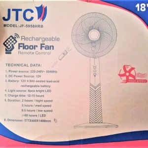 JTC JF-5958HRB