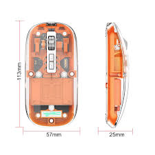 Wireless Rechargable Mouse m133
