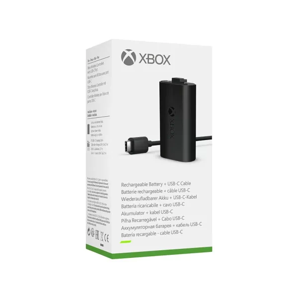 Xbox Battery Pack Kit