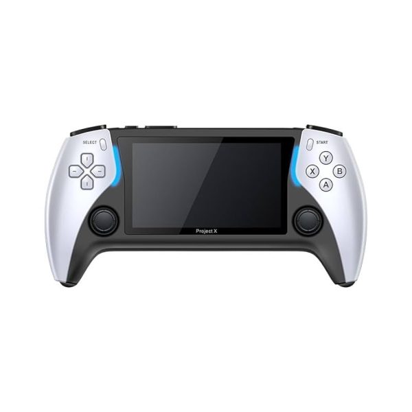 Game Console Project X