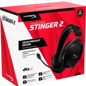 Hyper x Stinger 2