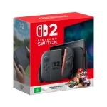 Nintendo Switch 2 With Mario Kart