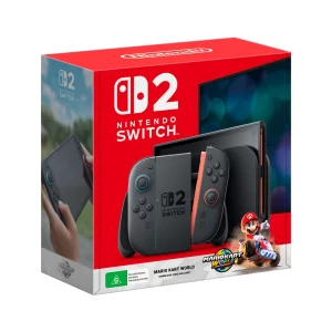 Nintendo Switch 2 With Mario Kart