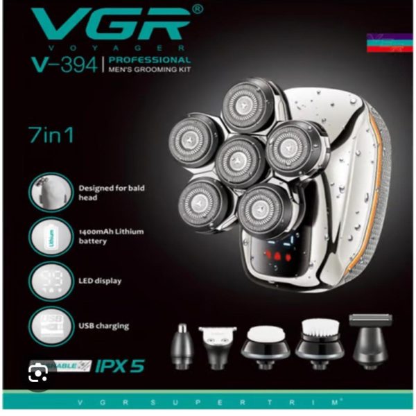 vgr V-394