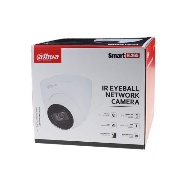 alhua IR eyeball Network Camera H.256+