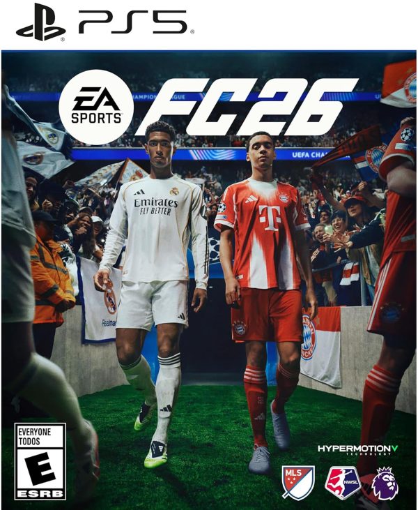 EA SPORTS FC 26 - PS5 (Arabic Version)