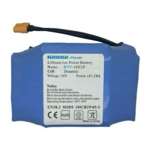 Lithium- ion power battery 36V 187.2wh