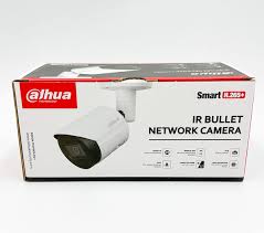 alhua IR Bullet Network Camera Smart H.265+