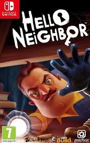 Hello Neighbour Nintendo Switch