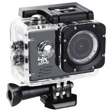 4K Action Camera