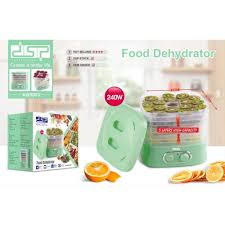 DSP food dehydrator