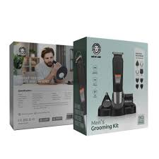 mens grooming Kit 4 in1