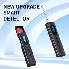 Smart Camera Detector