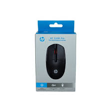 HP S1000 PRO	Wireless mouse