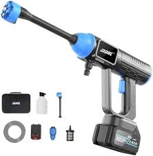 water gun 50 bar MDHL