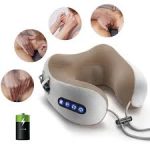U shaped massage pillow