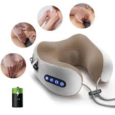 U shaped massage pillow