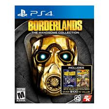 border lands the handsome collection