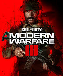 Call of duty modern warfare 3 PS4