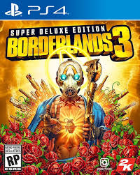 BorderLands 3