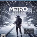 Metro Exodus PS4