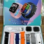 Crown 520 watch