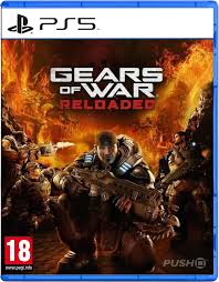 Gear of war Reloaded