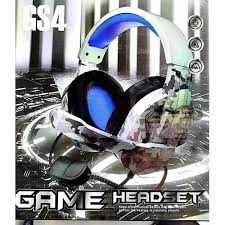GS4 Headset