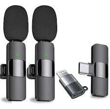 K9 1v2 Microphone