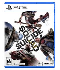 suicide squad kill the justice league - PS5