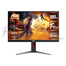 AOC 24" 180 HZ 27G4