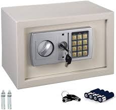 T25 Safe Box 10 inches x 14 inches x 10 inches