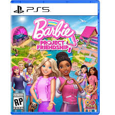 Barbie Project Friendship - PS5
