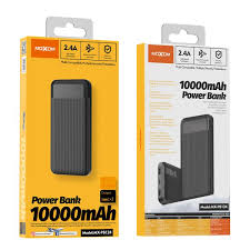 Moxom 10000mAH powerbank MX-PB124