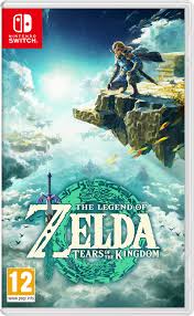Zelda Tears of the kingdom