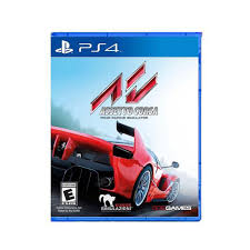 Asseto Corsa - PS4