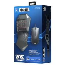 Hori Keyboard and mouse for ps3/ps4